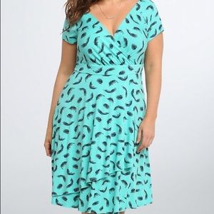 Torrid dress size 2